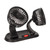 5V Car Cooling Fan USB Port Dual Head Quiet 360° Rotatable Portable Air Circulator for Truck Van SUV RV ATV Boat