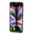 R412F Cell Phone Plastic Silver 6.53in 6800mah 8GB RAM 64GB ROM Dual Card Dual Standby Smartphone 110‑240V for Android 12 UK Plug