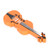 USB Flash Drive Cute Cartoon New Cool Violin Portable Storage Memory Stick for Computer32GB