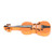 USB Flash Drive Cute Cartoon New Cool Violin Portable Storage Memory Stick for Computer32GB