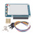 2.7inch EPaper HAT EInk Module 2color Display Board for Raspberry Pi / Arduino