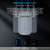 COMFAST 1200Mbps WiFi Repeater 2.4G/5.8G Dual-band Wireless Range Extender WiFi Signal Booster Amplifier for Home Wall Mounted with Ethernet Port One Button Reset