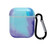 Earphone Protective Sleeve with Carabiner Headphone Protector Case Bag for IOS Earbuds 1/2