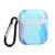 Earphone Protective Sleeve with Carabiner Headphone Protector Case Bag for IOS Earbuds 1/2