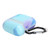 Earphone Protective Sleeve with Carabiner Headphone Protector Case Bag for IOS Earbuds 1/2