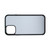 SULADA Mobile Phone Covers Fiber Texture Metal Frame Full Body Phone Case for iPhone 12Mini