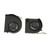 Laptop Cooling Fan Good Heat Dissipation 4 Pin Power Connector Small Lightweight Cooling Fan Replacement for ALW17C 04RFW1 CPU GPU Fan