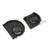 Laptop Cooling Fan Good Heat Dissipation 4 Pin Power Connector Small Lightweight Cooling Fan Replacement for ALW17C 04RFW1 CPU GPU Fan