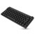 Mechanical Keyboard 82 Key RGB Backlight 3 Connection Modes Ergonomic Design Gaming Keyboard for OfficeRed Switch