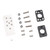 Z Axes Upgrade Leadscrew Adjusting Fixing Device 3D Printer Accessories for Ender 3 3S 3pro 3 V2 5pro for CR 10 S