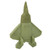 USB Flash Drive Green Cartoon Fighter Doll Portable Storage Memory Stick for Transmission and Sharing64GB