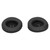 FYZ‑206 85mm Round Earpads Ear Cushion Replacement with L R Sign for Headphone Headset