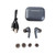 Earbuds M1 BT 5.3 Earphone Wireless Headphones Earbuds ENC Call Noise Cancellation IPX4 Water Resistant Headset