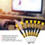 7 PCS/Set Repair Disassemble Magnetic Screwdriver Set for Nintendo Xbox360 Controller