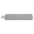 Hard Disk Box Aluminum Alloy USB3.1 to M.2 NVME/SATA SSD Enclosure Network Adapter LM-915