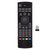 6‑Axis Backlight 2.4G Wireless Double Sides Keyboard Infrared Sensor Remote Control