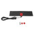 Digital TV Antenna 1080P 4K F Male 30 Miles Range Ultra Thin HDTV Amplified Antenna for ATSC PAL System