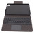Tablet Keyboard Cases for IOS Tablet Pro IOS Tablet with Touchpad 360° All Round Protection Antislip Tablet Case
