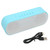 Bluetooth Music Recording Speaker Digital Recording Device for Outdoor Online Class Learning