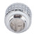 Water Cooling Fittings Convenient Practical Replaceable Durable Computer Supplies for PC ApplicationsSilver