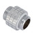 Water Cooling Fittings Convenient Practical Replaceable Durable Computer Supplies for PC ApplicationsSilver