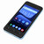 M13 PRO Mobile Phone 5.0in 3G Smartphone Dual SIM HD Screen Cellphone for Work Study Entertainment 100‑240V Blue UK Plug