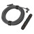 Satellite Replacement Cable IP68 Waterproof Copper Stable Connection Satellite Cable Kit with CAT6A for Starlink Rectangular Satellite V2 150ft / 45.7m