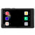 Bluetooth MP3 Player 4.0inch Touch Screen Smart HD Noise Canceling Lossless Sound WIFI 2GB RAM 16GB ROM Music Player Black 16+64GB