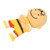 Cartoon Appearance USB 2.0 Flash Drive Cute U Disk Accessories for Music Data Transfer128G