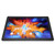 10.1in Smart Tablet 5GWiFi 8GB RAM 128GB ROM IPS HD Touch Screen Front 800W Rear 2000W Tablet for Android11 100‑240V UK Plug
