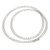 Water Cooling Pipe Spring 100cm Length 7.5mm Outer Diameter Anti Folding Spring for Inner Diameter 8mm‑9mm Pipe
