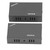 HD Video Extender 196ft 1920x1080P 60Hz RJ45 Video Transmitter Receiver Kit for Linux for UNIX for DOS Systems EU Plug 100‑240V