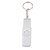 3 in 1 U Disk USB 2.0 Type C Micro USB Flash Drives Universal Waterproof Portable USB Stick for Backup 64GB White