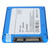Hsthe Sea Mobile Solid State Disk Portable 2.5 Inch Virgo Blue Metal External SSD for PC Computer480GB