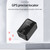 GF09 Precise GPS Tracker for Vehicle Mini Anti-theft Strong Magnetic Car Locator 2G GSM Real-Time Tracking Device Multiple Positioning SOS Help for Kids Pets Elderly