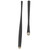 2Pcs Stylus Pens High Sensitivity Comfortable Grip Rubber Head Stylus Touch Screen Pen for Tablet Phone Notebooks