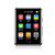 Bluetooth 5.0 MP3 Player 2.5 inch Sport Portable Lossless Sound Music Player With FM Radio Voice Recorder