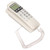 KXT777CID Corded Wall Phone Calendar LCD Display Redial Function Landline Corded Telehone for Hotel Home Office(White )