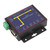Serial Device Server Converter RJ45 Ethernet WiFi to RS232 RS485 Duplex Transmission Serial to Ethernet Converter US Plug 100‑240V