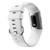 Silicone Smart Watch Sports Band Replacement Wristbands Strap Bracelet Bands Compatible for Fitbit Charge 3