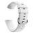 Silicone Smart Watch Sports Band Replacement Wristbands Strap Bracelet Bands Compatible for Fitbit Charge 3
