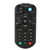 RC 406 Remote Control Compatible for Kenwood KDC X398 KDC 200UB KDC 170Y KMM BT260U KDC X704 CD Receiver