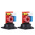 2PCS D222 High Low Frequency Divider Convenient Using Crossover Filter with Wire Box