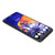 for Android Smartphone 6.5 Inch 6GB 64GB 5MP 13MP Dual SIM Face Recognition Ultra Thin Cell Phone 100‑240V Black US Plug