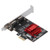 Gigabit Network Card Dual Port Server Computer Accessories TXA094 PCIE 82576T2