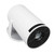 Portable Projector HD 4K 2.4 5G WiFi Bluetooth 5.0 180 Degree Rotation Automatic Correction Round Mini Smart Projector for Home Outdoor AU Plug