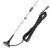 Ut 106UV BNC Dual Band U+VHF Antenna for ICOM YAESU for Kenwood for BAOFENG Radio N7W3