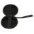 Earbud Case Mini Waterproof Portable Earbud Storage Bag Carrying Pouch with Carabiner for Bose II Headphones