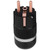 Monosaudio Pure Copper Power Plug IEC Connector AC Power Connector Plug  100‑