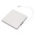 External CD DVD Drive Professional Plug and Play USB 3.0 Portable Burner for Laptop Desktop PC for Windows for OS X